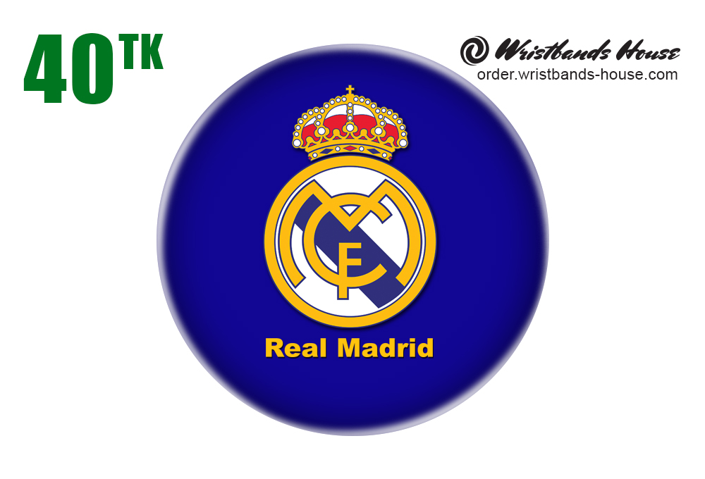 Real Madrid badges
